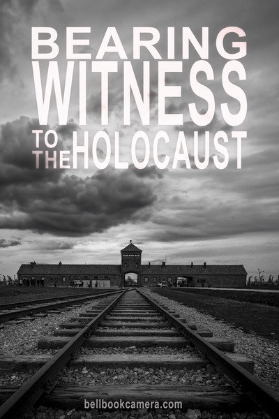 Póster de Bearing Witness to the Holocaust