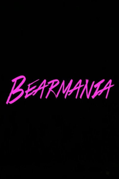 Póster de Bearmania