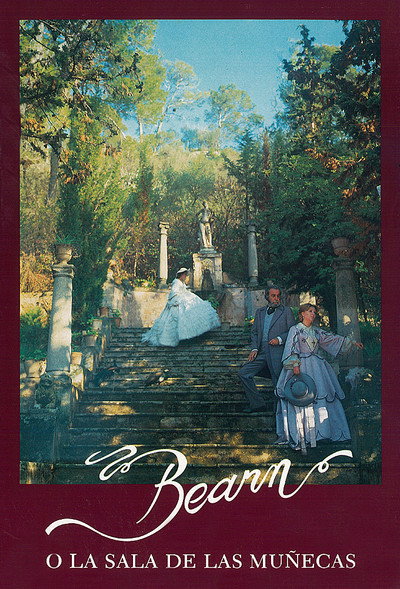 Póster de Bearn o la sala de las muñecas