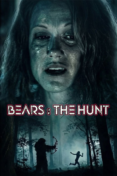 Póster de Bears: The Hunt