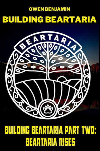 Póster de Beartaria Rises: Building Beartaria Part 2