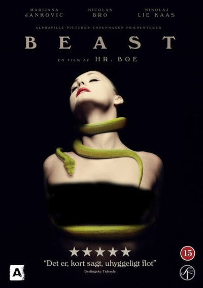 Póster de Beast
