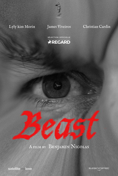 Póster de Beast