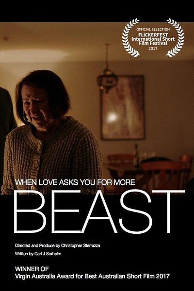 Póster de Beast