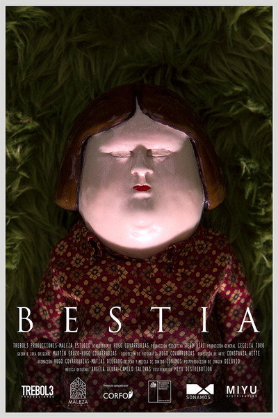 Póster de Beast