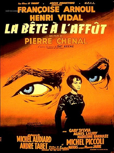 Póster de Beast at Bay