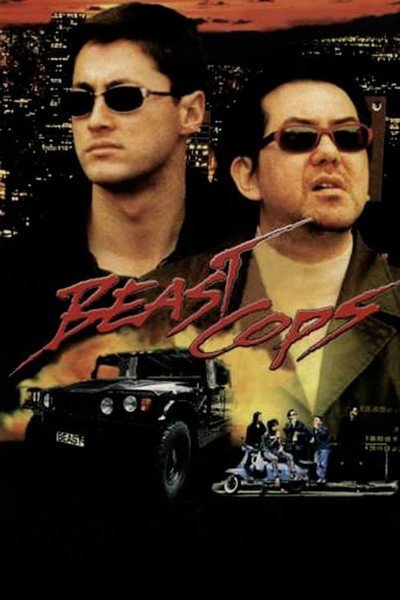 Póster de Beast Cops