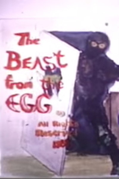 Póster de Beast from the Egg