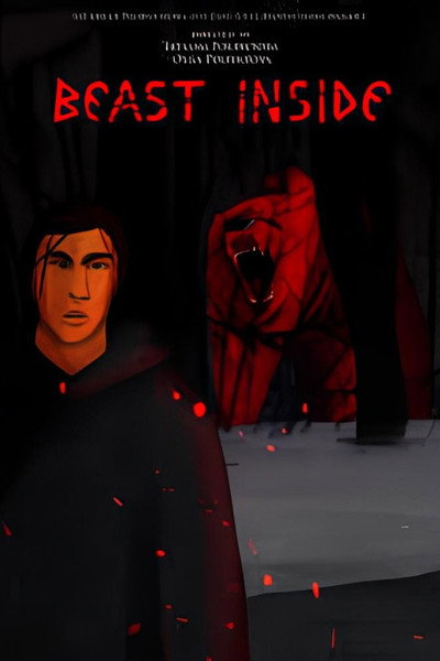 Póster de Beast Inside