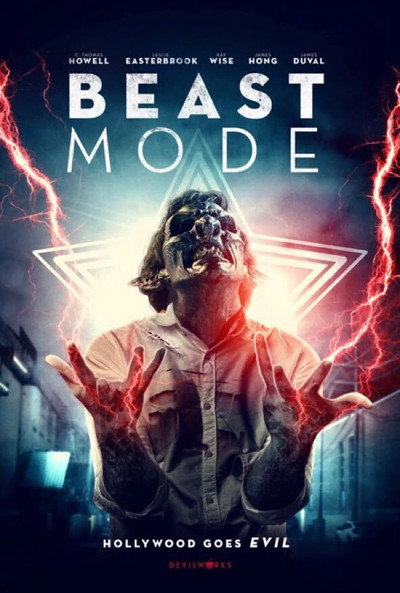 Póster de Beast Mode