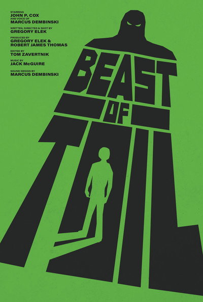 Póster de Beast of Toil