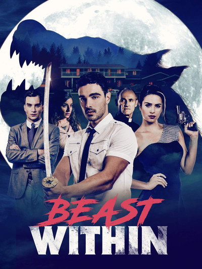 Póster de Beast Within