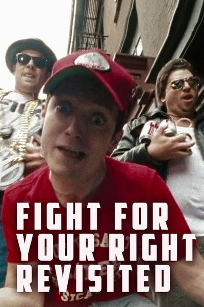 Póster de Beastie Boys: Fight for Your Right Revisited