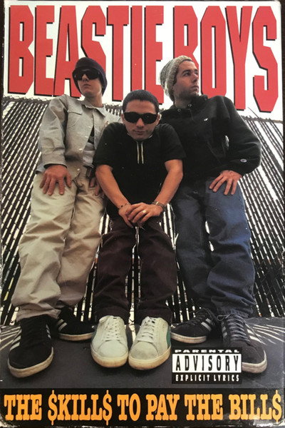 Póster de Beastie Boys: The Skills to Pay the Bills