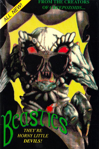 Póster de Beasties