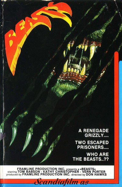Póster de Beasts