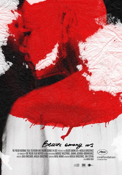 Póster de Beasts Among Us
