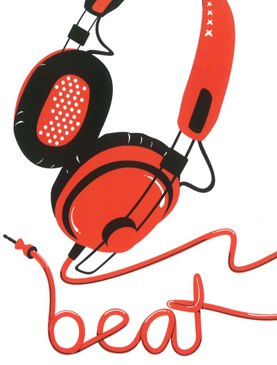 Póster de Beat