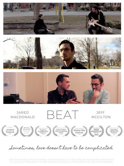 Póster de Beat