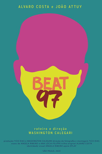 Póster de Beat 97
