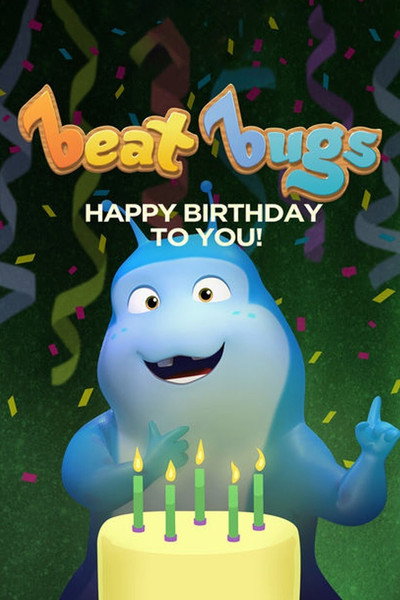 Póster de Beat Bugs: Happy Birthday to You!