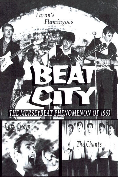 Póster de Beat City