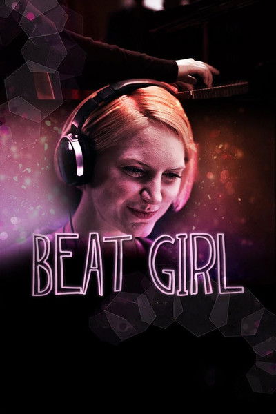 Póster de Beat Girl