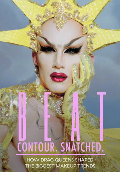 Póster de BEAT: How Drag Queens Shaped the Beauty Industry