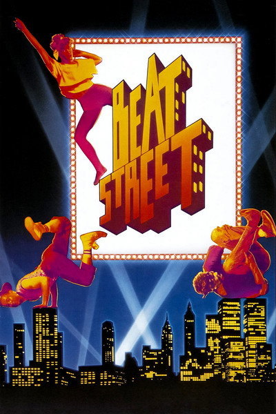 Póster de Beat street