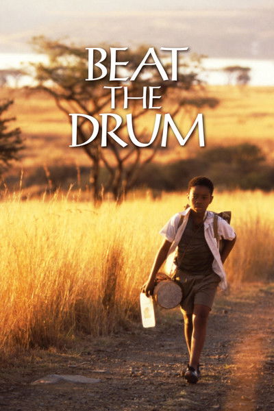 Póster de Beat the Drum