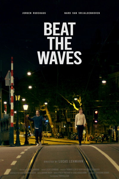 Póster de Beat the Waves