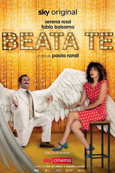 Póster de Beata te