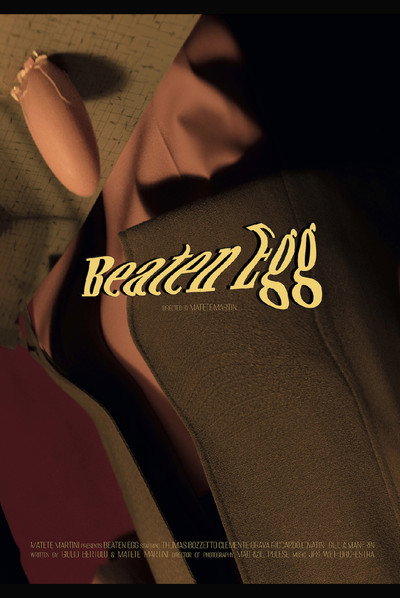 Póster de Beaten Egg