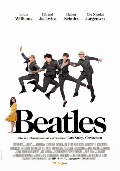 Póster de Beatles