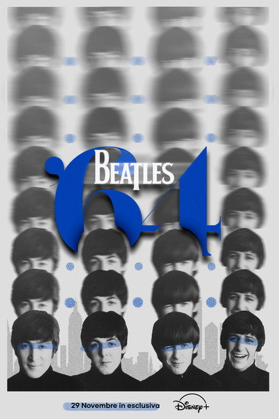 Póster de Beatles '64
