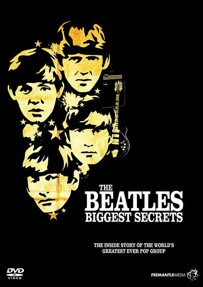 Póster de Beatles Biggest Secrets
