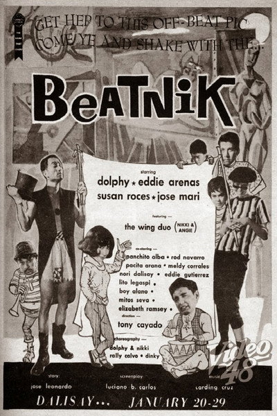 Póster de Beatnik