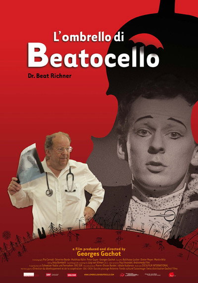 Póster de Beatocello's Umbrella
