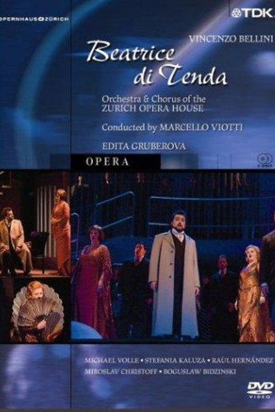 Póster de Beatrice di Tenda
