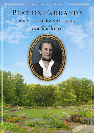 Póster de Beatrix Farrand's American Landscapes