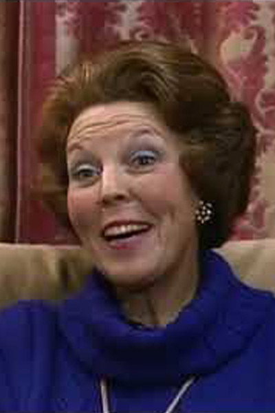Póster de Beatrix, Koningin