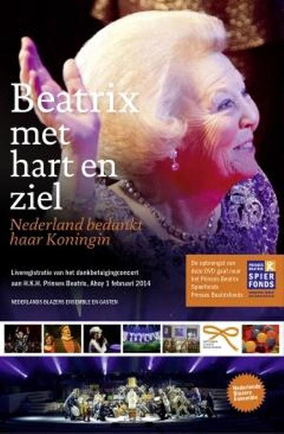 Póster de Beatrix met hart en ziel