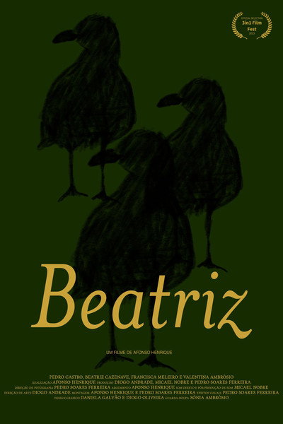 Póster de Beatriz