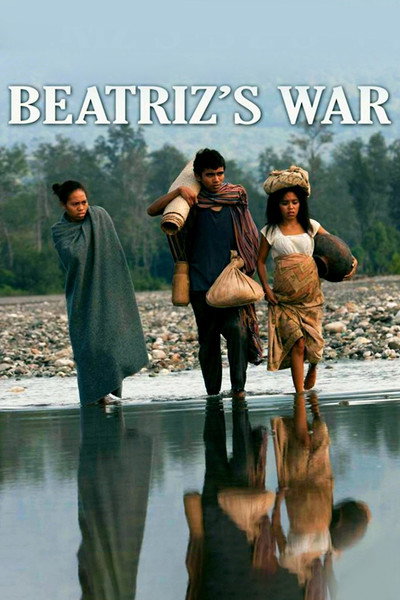 Póster de Beatriz's War