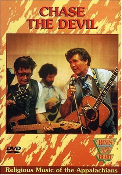 Póster de Beats of the Heart: Chase the Devil - Religious Music of the Appalachian Mountains