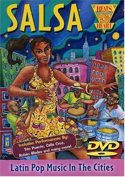 Póster de Beats of the Heart: Salsa