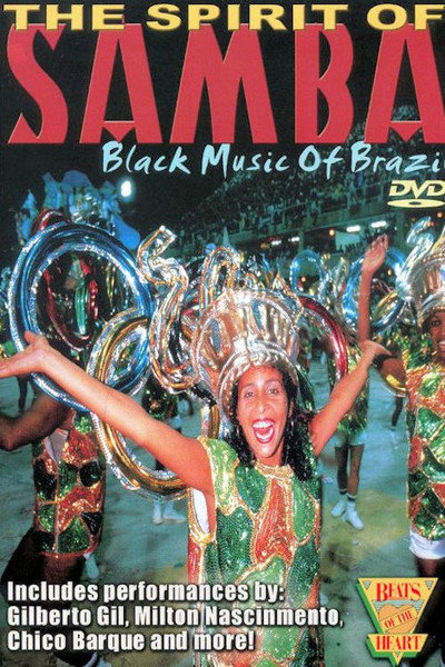 Póster de Beats of the Heart: The Spirit of Samba - Black Music of Brazil