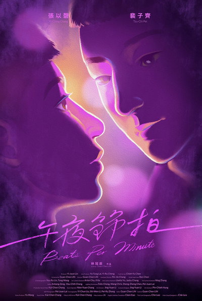 Póster de Beats Per Minute