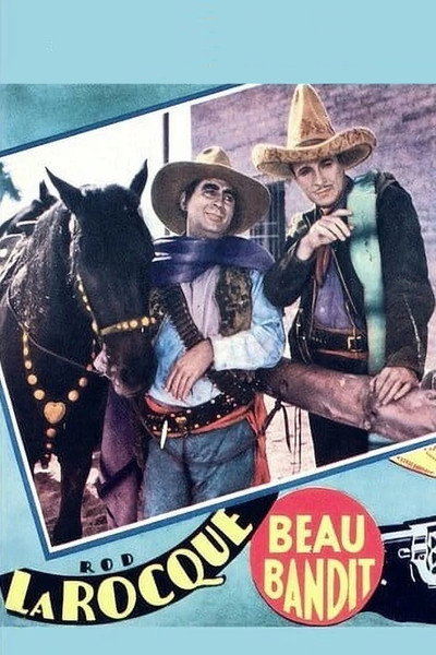Póster de Beau Bandit