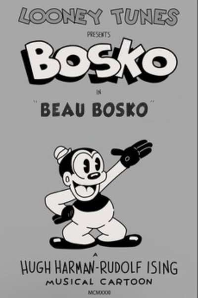 Póster de Beau Bosko